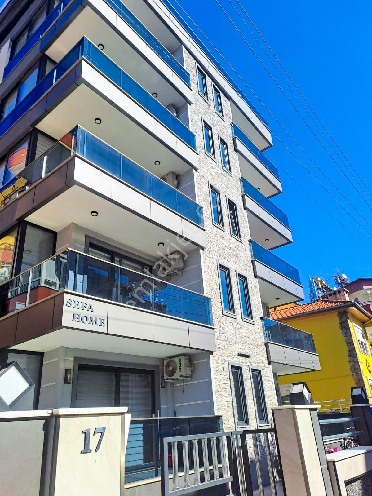 Satılık -daire Antalya Alanyada 4+1 Dubleks Diare İkamet Uygun - Görsel 9