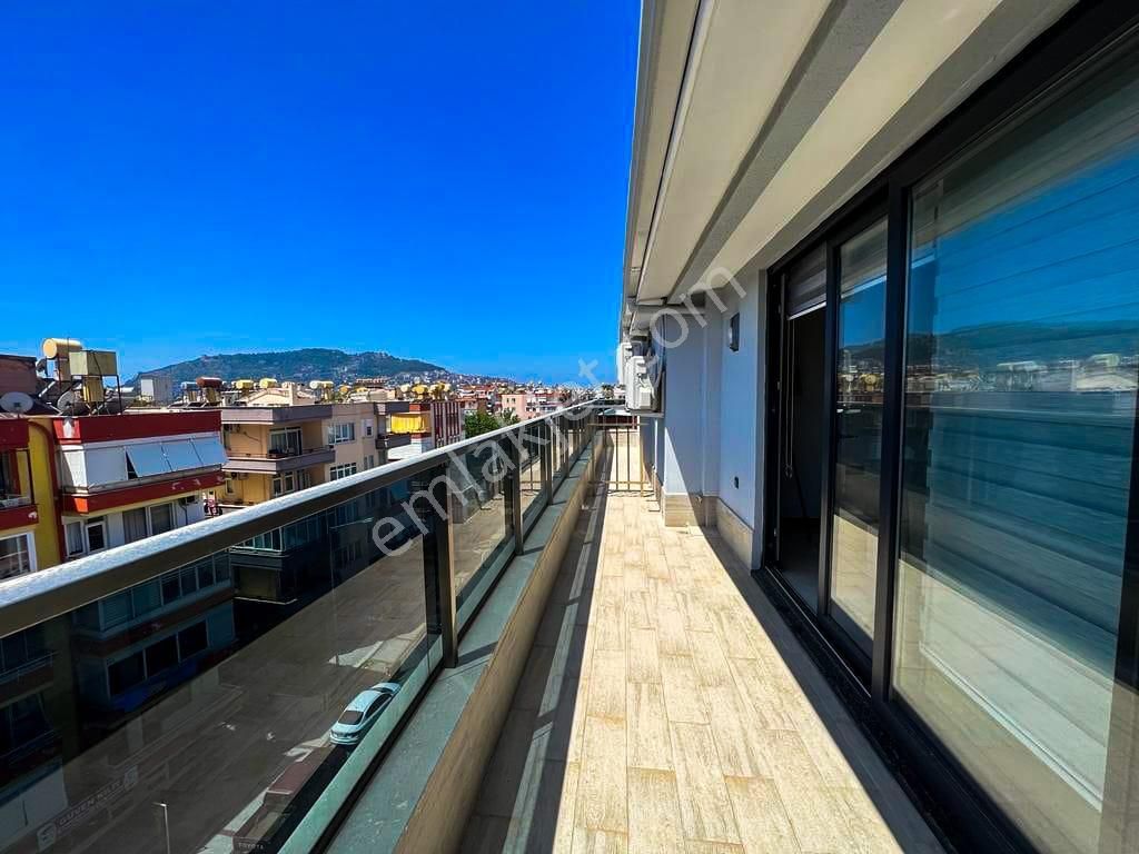 Satılık -daire Antalya Alanyada 4+1 Dubleks Diare İkamet Uygun - Görsel 18