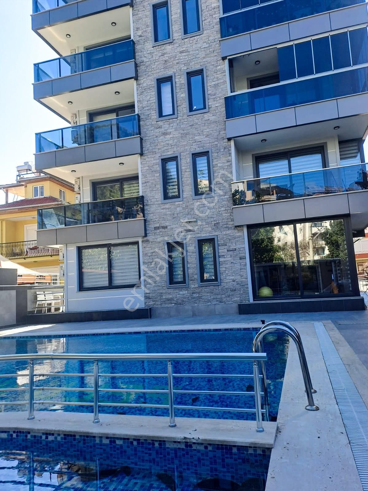 Satılık -daire Antalya Alanyada 4+1 Dubleks Diare İkamet Uygun - Görsel 13