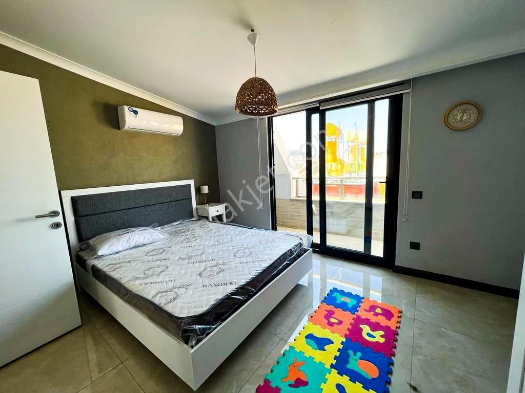 Satılık -daire Antalya Alanyada 4+1 Dubleks Diare İkamet Uygun
