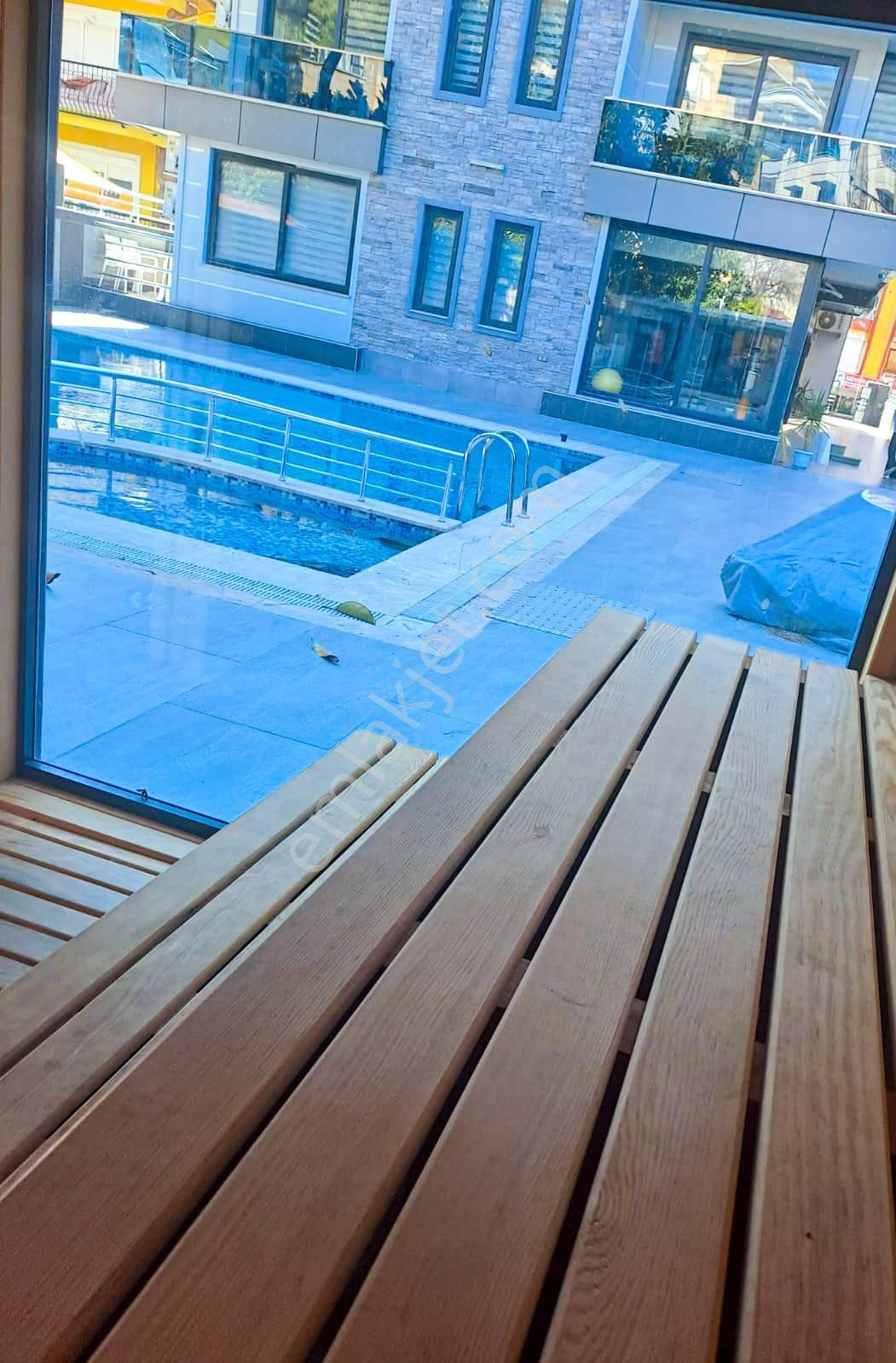 Satılık -daire Antalya Alanyada 4+1 Dubleks Diare İkamet Uygun - Görsel 15