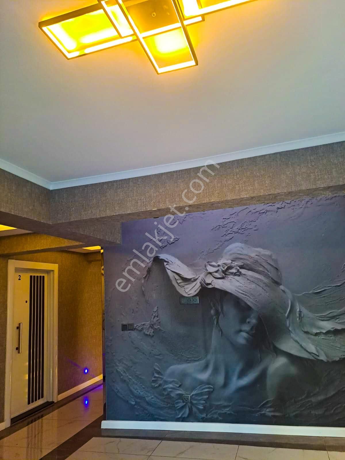 Satılık -daire Antalya Alanyada 4+1 Dubleks Diare İkamet Uygun - Görsel 8