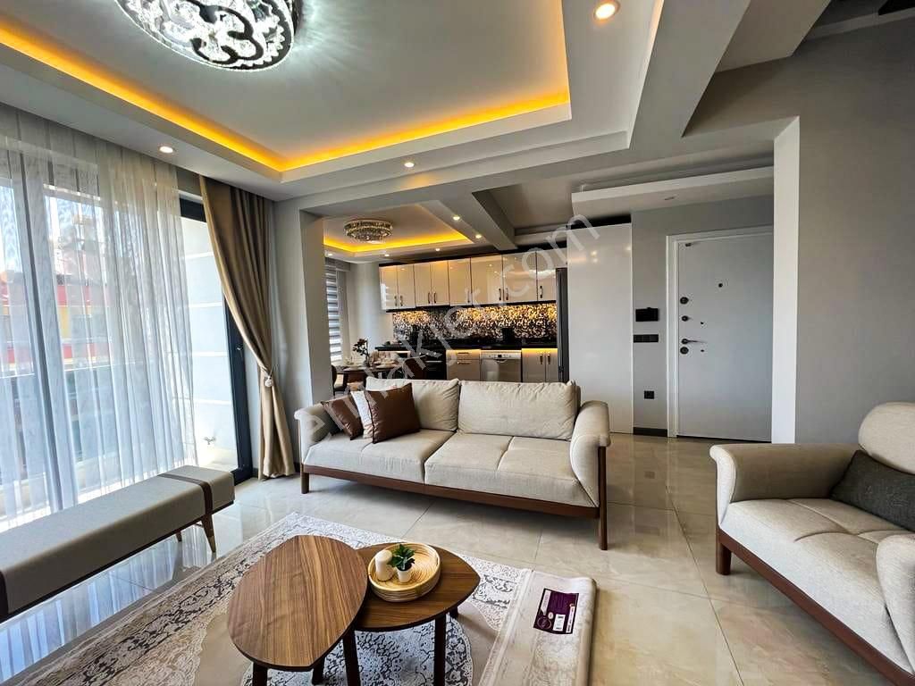 Satılık -daire Antalya Alanyada 4+1 Dubleks Diare İkamet Uygun - Görsel 6