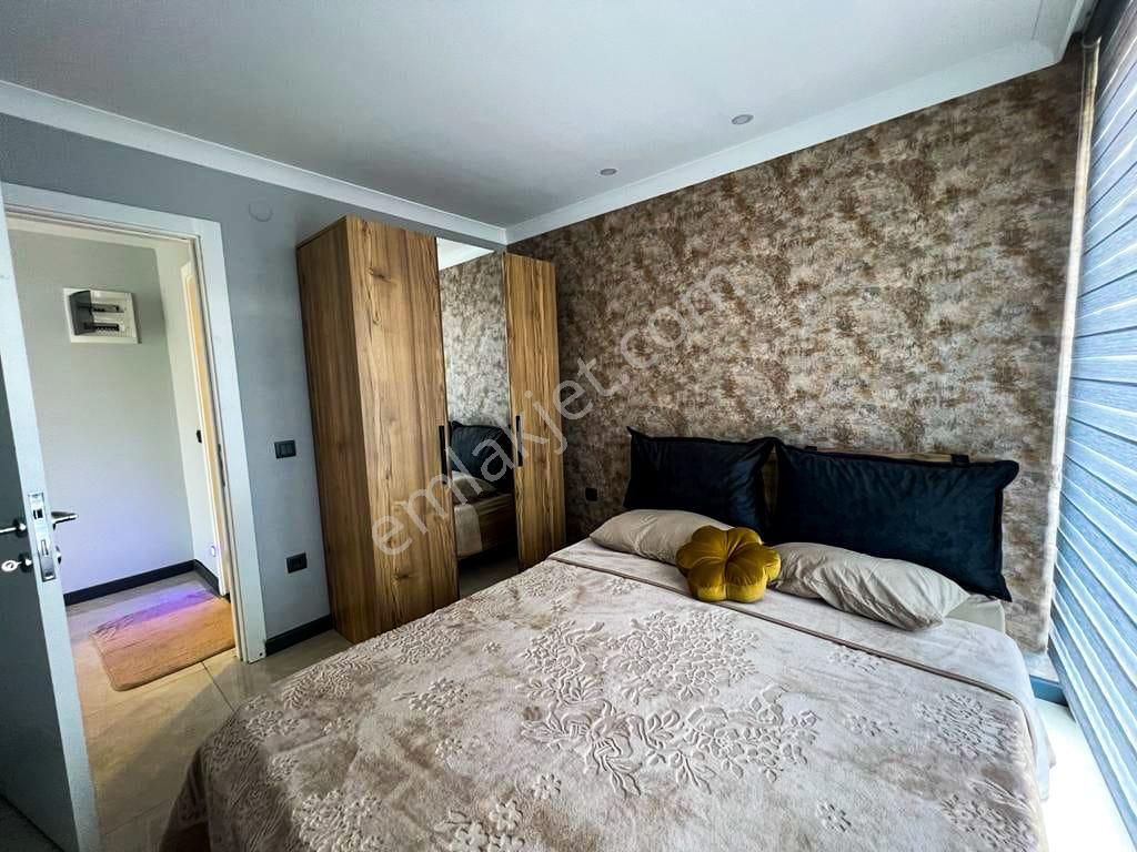 Satılık -daire Antalya Alanyada 4+1 Dubleks Diare İkamet Uygun - Görsel 16