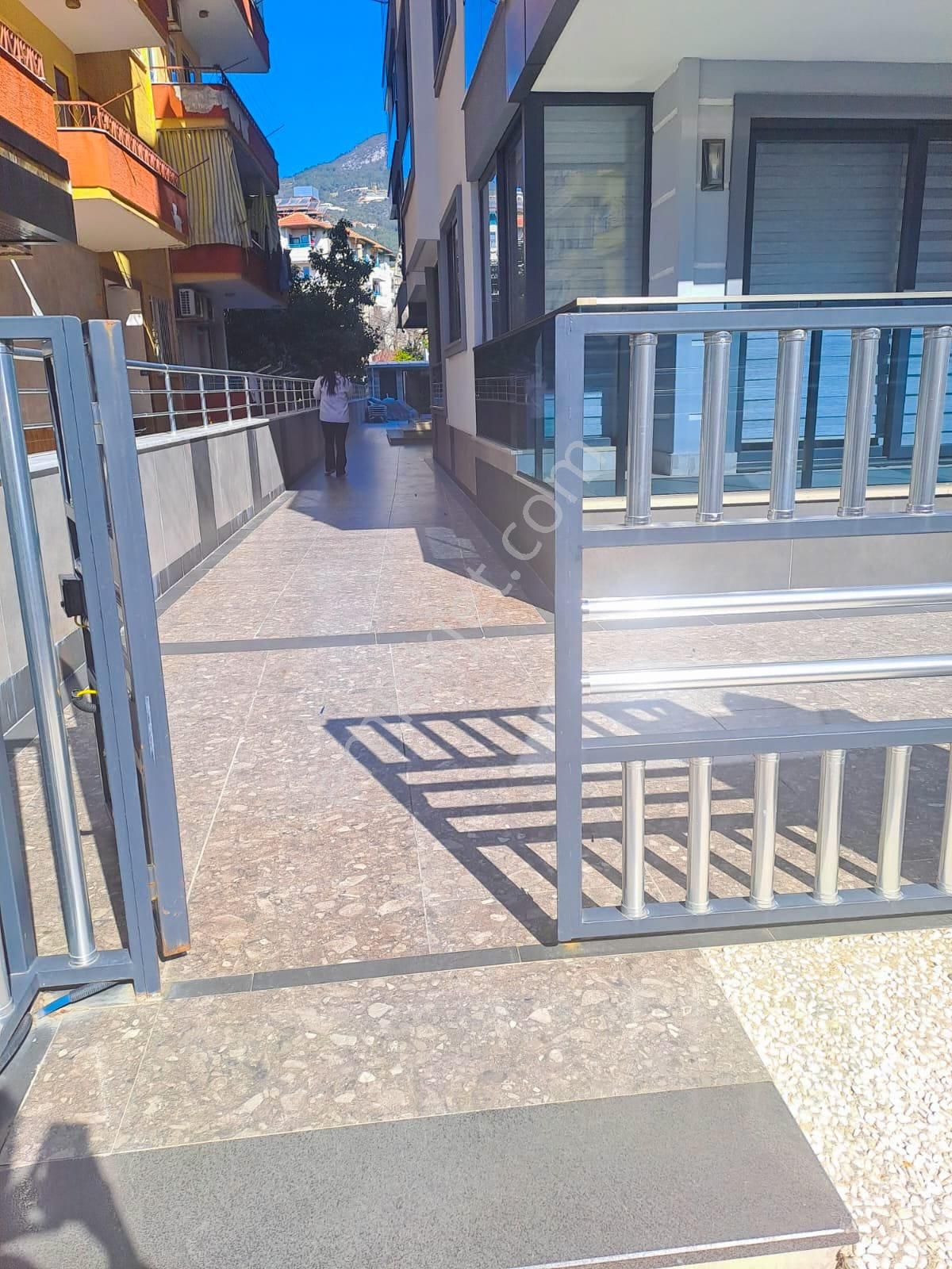 Satılık -daire Antalya Alanyada 4+1 Dubleks Diare İkamet Uygun - Görsel 10