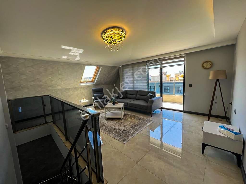 Satılık -daire Antalya Alanyada 4+1 Dubleks Diare İkamet Uygun - Görsel 25