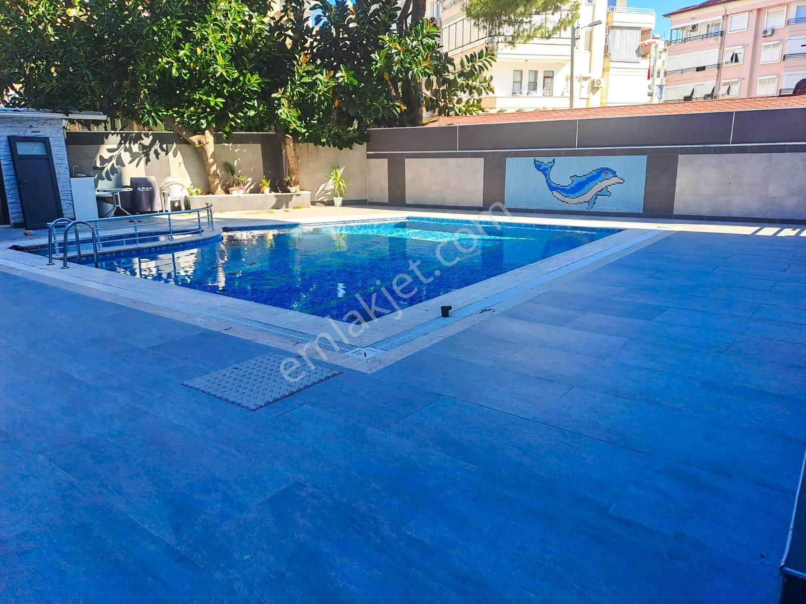 Satılık -daire Antalya Alanyada 4+1 Dubleks Diare İkamet Uygun - Görsel 17