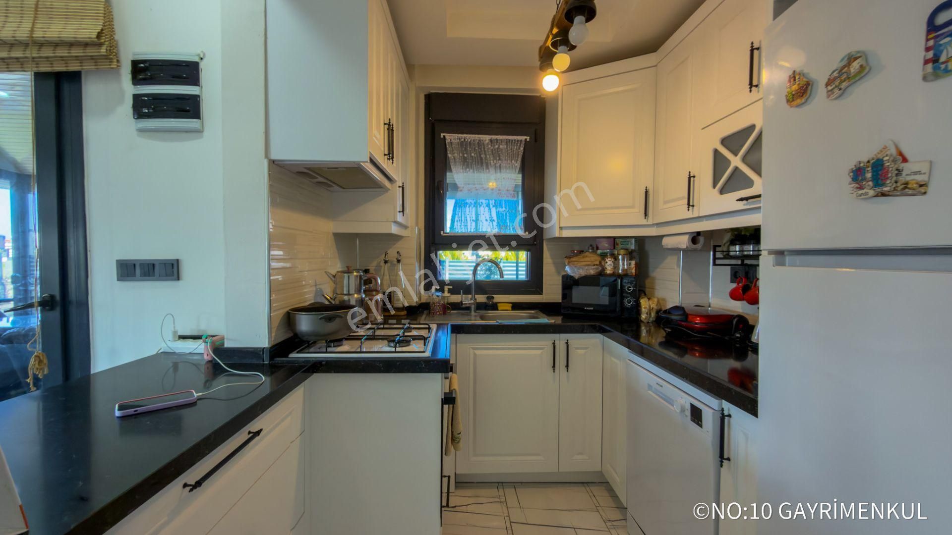 No:10 Gayrimenkul’den–tam Müstakil Dubleks-havuzlu,full Eşyalı Daire Parasına Villa Fırsatı - Görsel 21