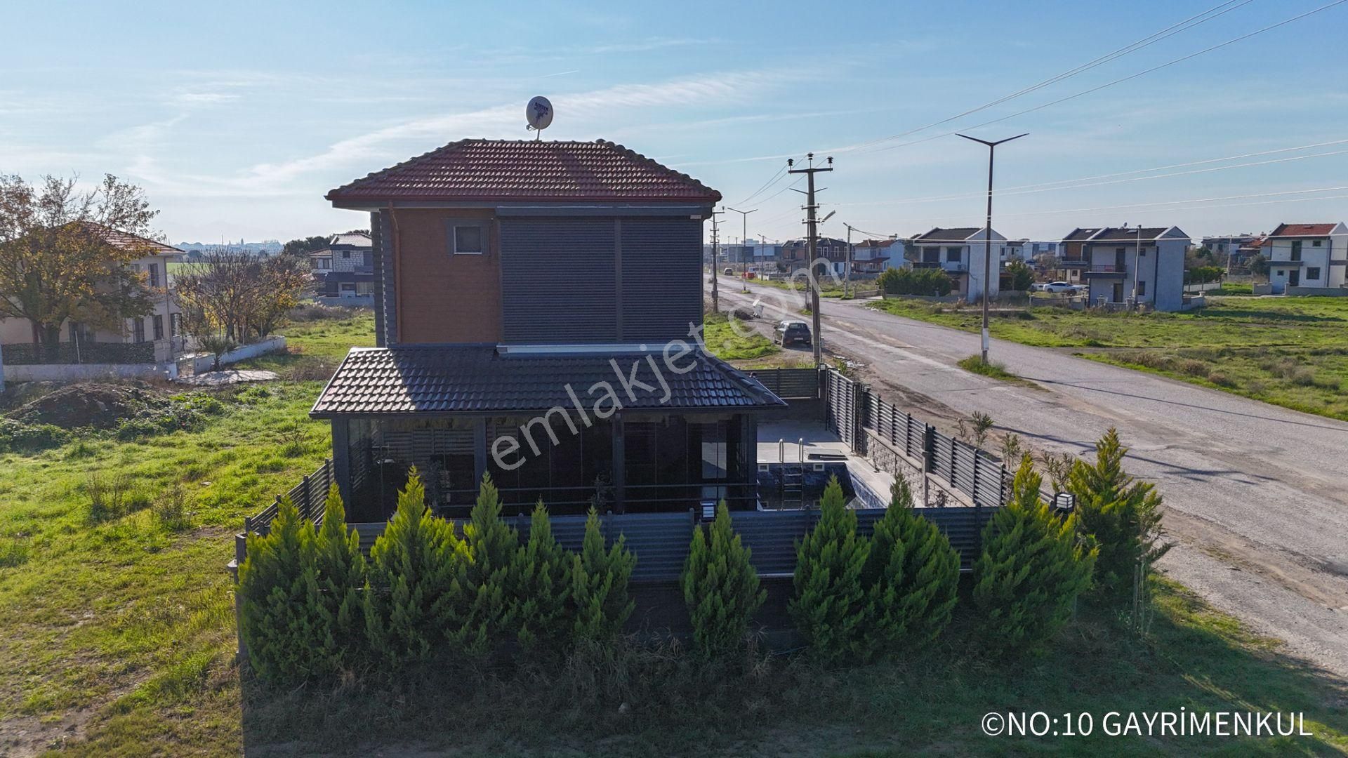 No:10 Gayrimenkul’den–tam Müstakil Dubleks-havuzlu,full Eşyalı Daire Parasına Villa Fırsatı - Görsel 10