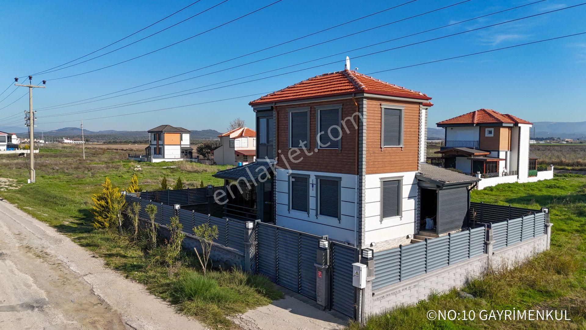 No:10 Gayrimenkul’den–tam Müstakil Dubleks-havuzlu,full Eşyalı Daire Parasına Villa Fırsatı - Görsel 4