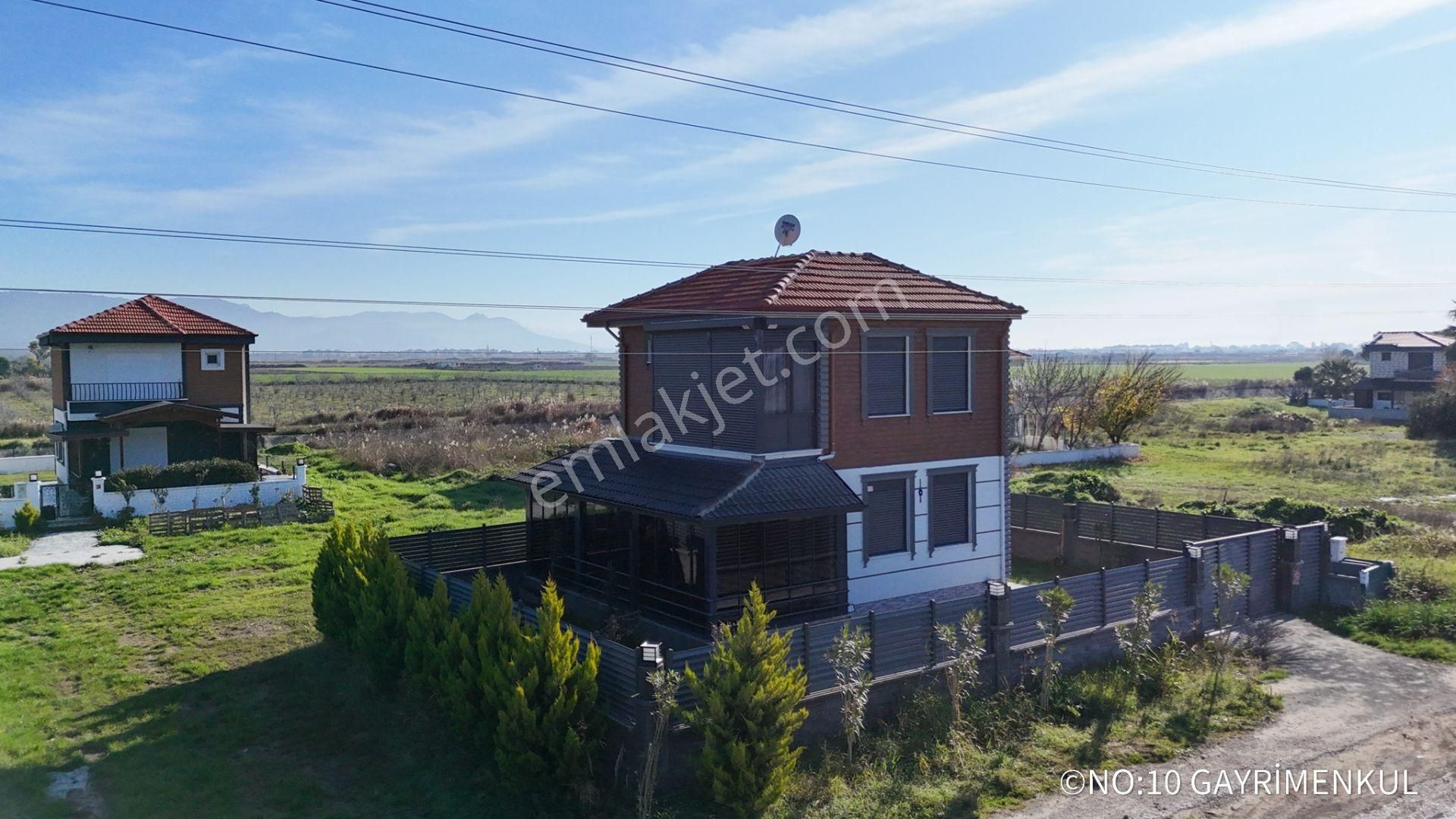 No:10 Gayrimenkul’den–tam Müstakil Dubleks-havuzlu,full Eşyalı Daire Parasına Villa Fırsatı - Görsel 2