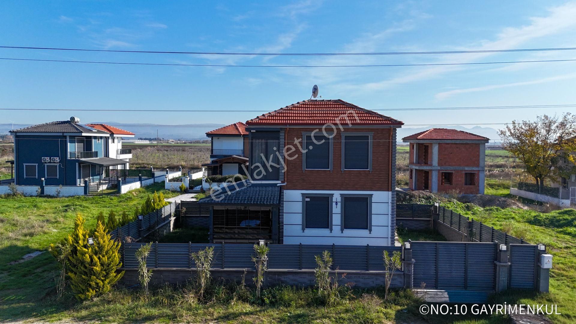 No:10 Gayrimenkul’den–tam Müstakil Dubleks-havuzlu,full Eşyalı Daire Parasına Villa Fırsatı - Görsel 3