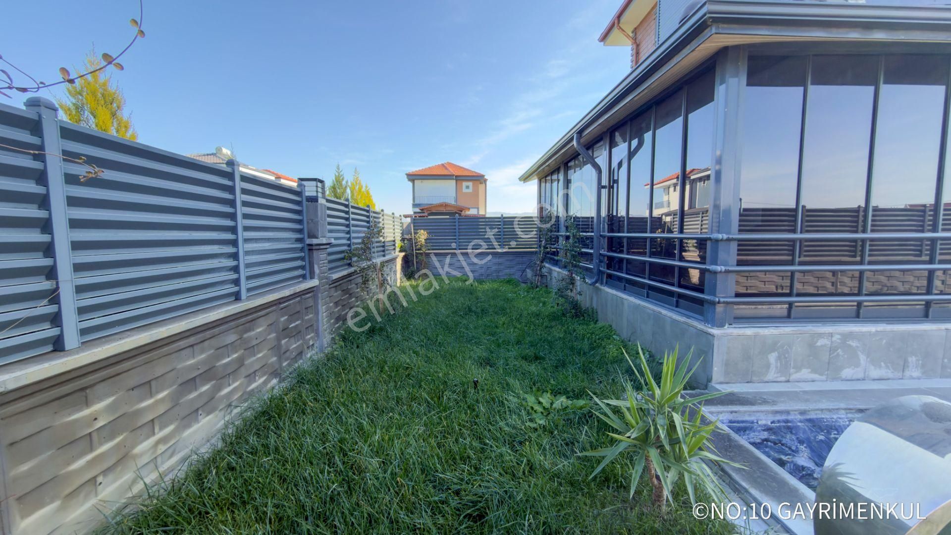 No:10 Gayrimenkul’den–tam Müstakil Dubleks-havuzlu,full Eşyalı Daire Parasına Villa Fırsatı - Görsel 7