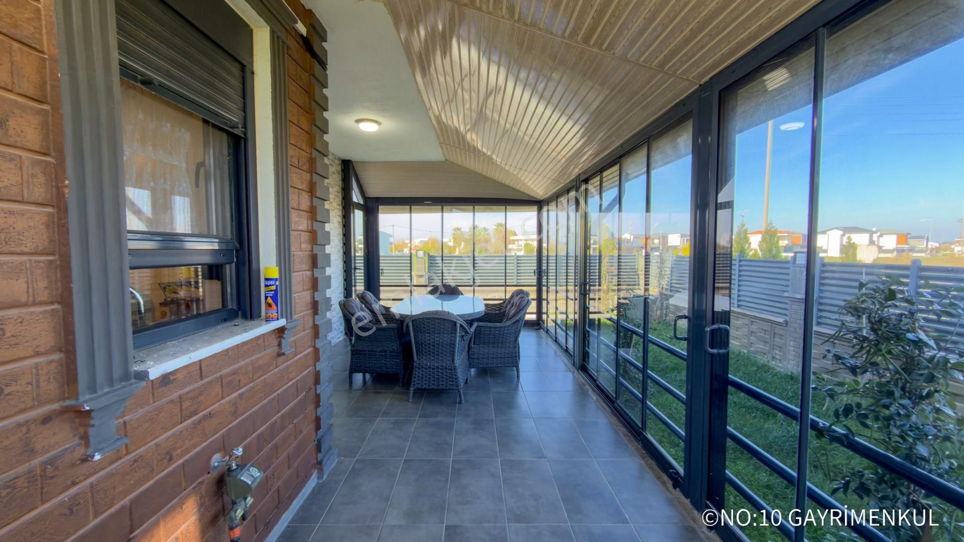 No:10 Gayrimenkul’den–tam Müstakil Dubleks-havuzlu,full Eşyalı Daire Parasına Villa Fırsatı - Görsel 22