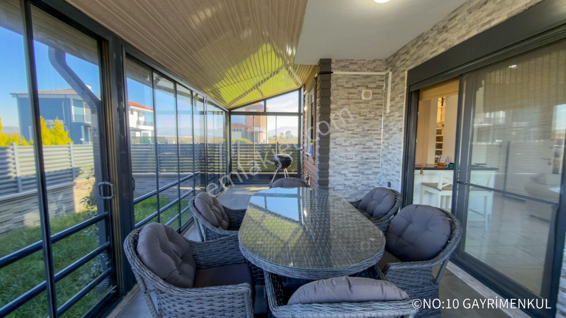 No:10 Gayrimenkul’den–tam Müstakil Dubleks-havuzlu,full Eşyalı Daire Parasına Villa Fırsatı - Görsel 23