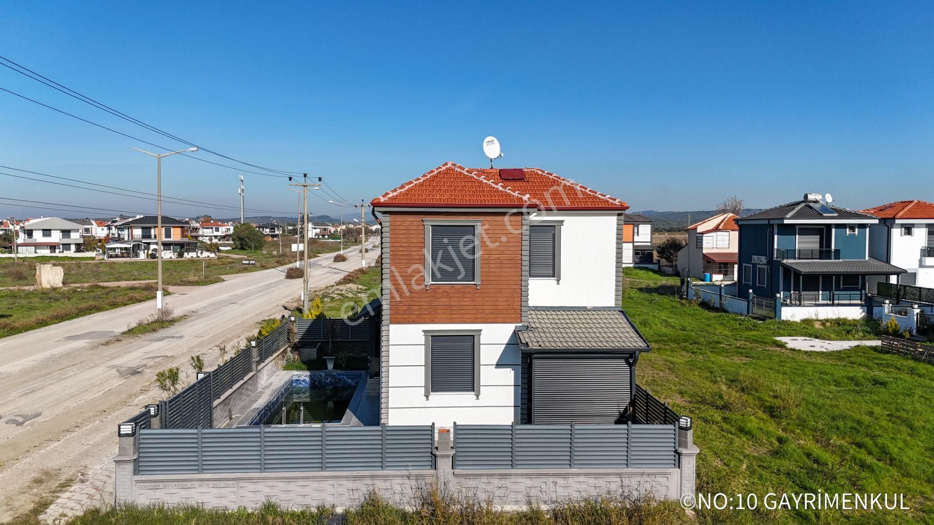 No:10 Gayrimenkul’den–tam Müstakil Dubleks-havuzlu,full Eşyalı Daire Parasına Villa Fırsatı - Görsel 5