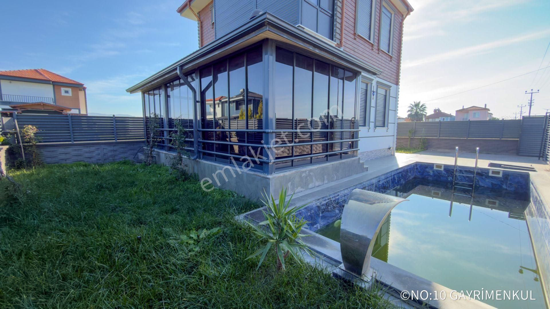 No:10 Gayrimenkul’den–tam Müstakil Dubleks-havuzlu,full Eşyalı Daire Parasına Villa Fırsatı - Görsel 8