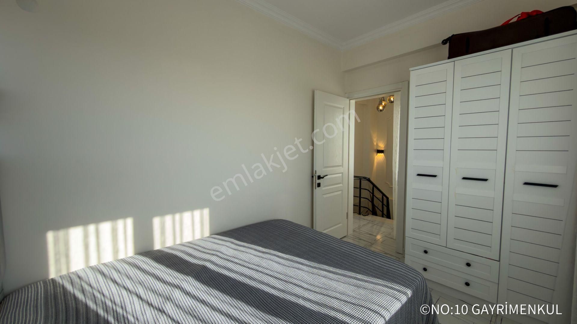 No:10 Gayrimenkul’den–tam Müstakil Dubleks-havuzlu,full Eşyalı Daire Parasına Villa Fırsatı - Görsel 15