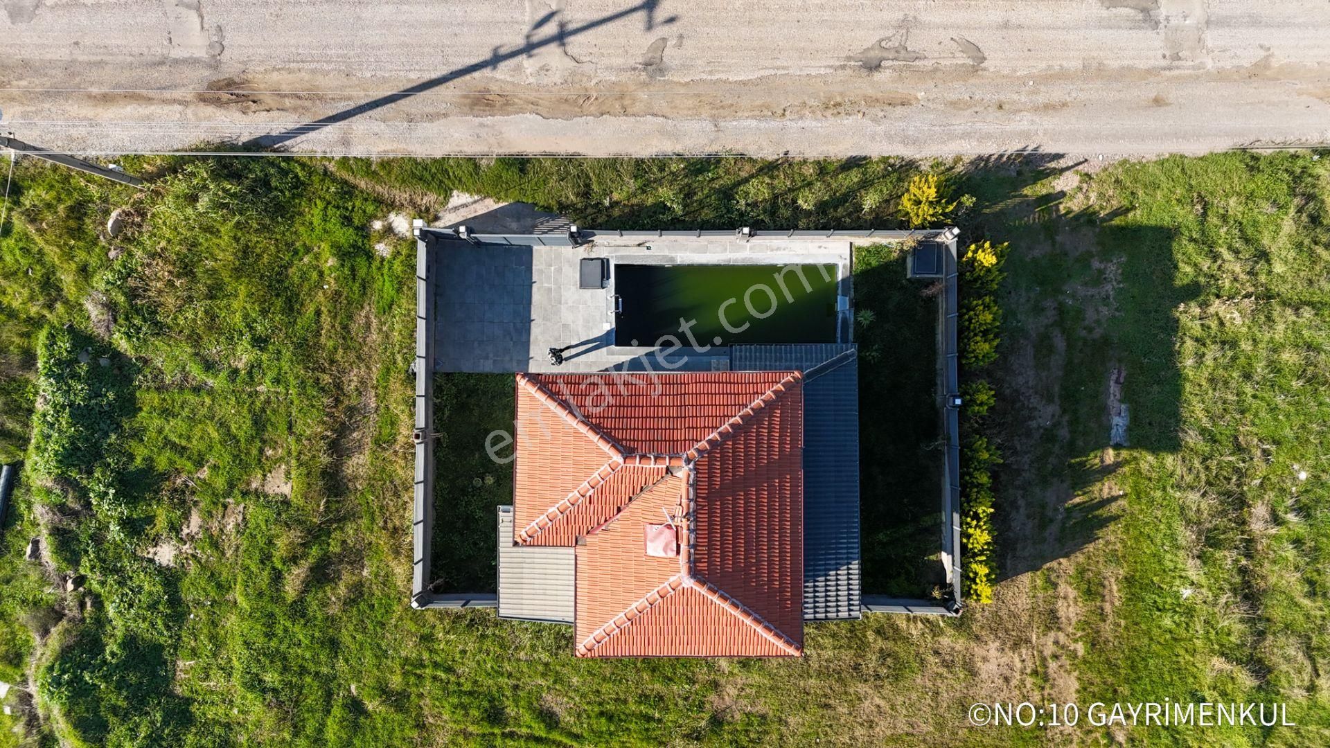 No:10 Gayrimenkul’den–tam Müstakil Dubleks-havuzlu,full Eşyalı Daire Parasına Villa Fırsatı - Görsel 11