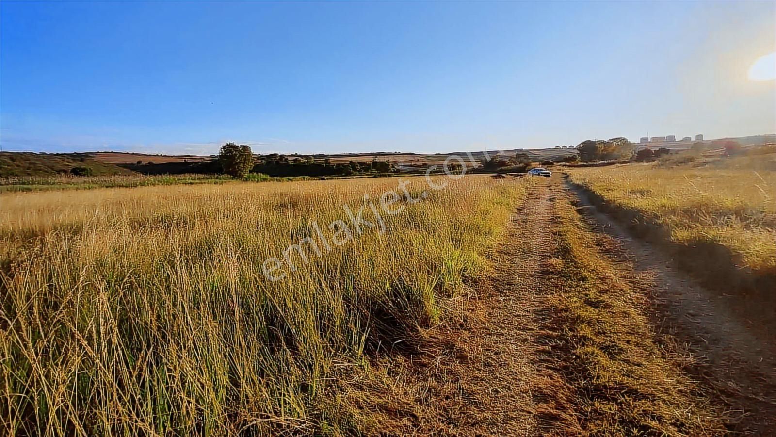 Emlakyap Tan Kanal İstanbul A Cephe 7814 M2 Satılık Arsa - Görsel 6