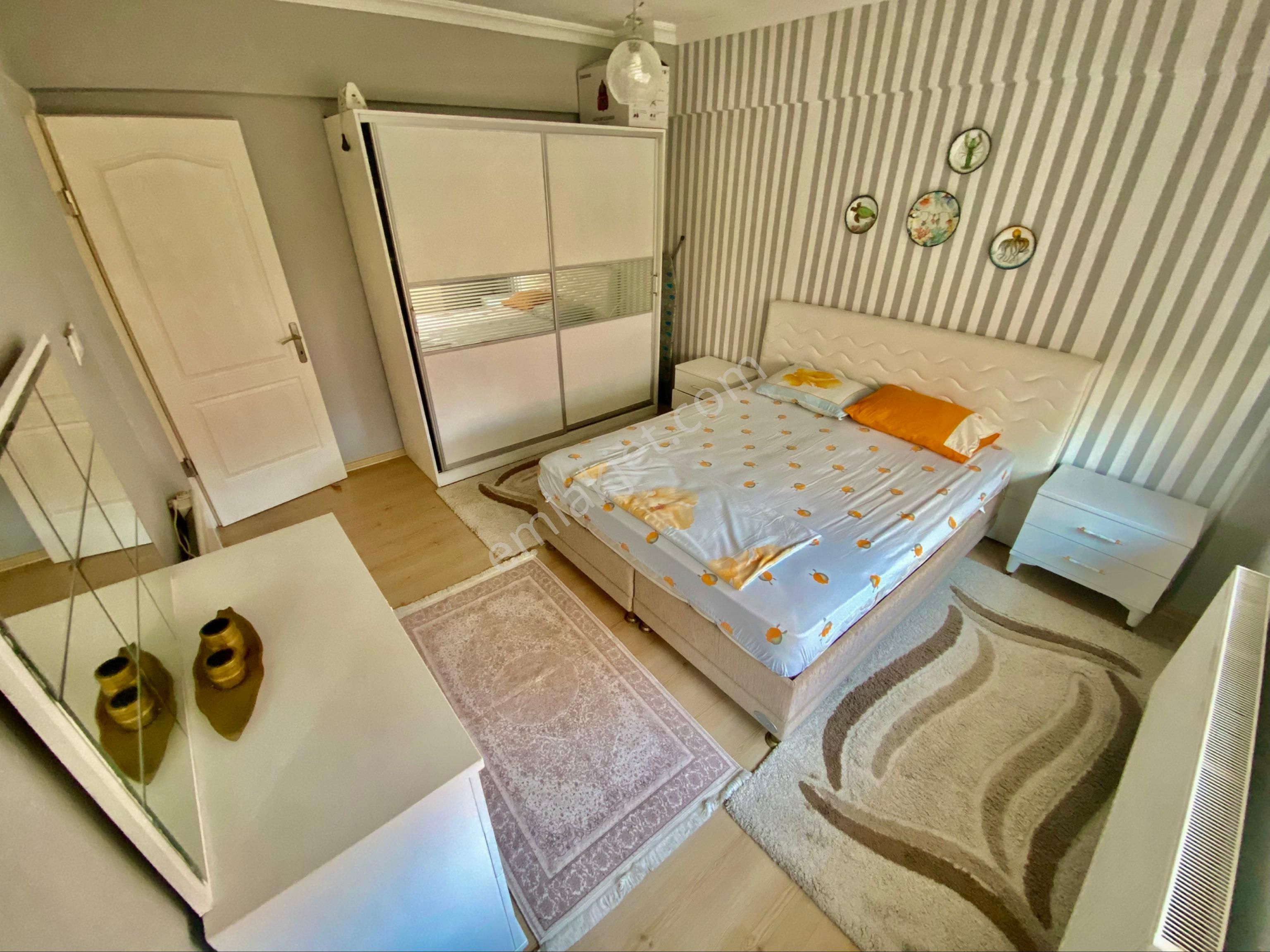 Olcaysu'dan Denize 50m ,doğalgazlı ,eşyalı Kiralık 2+2 Daire - Görsel 7