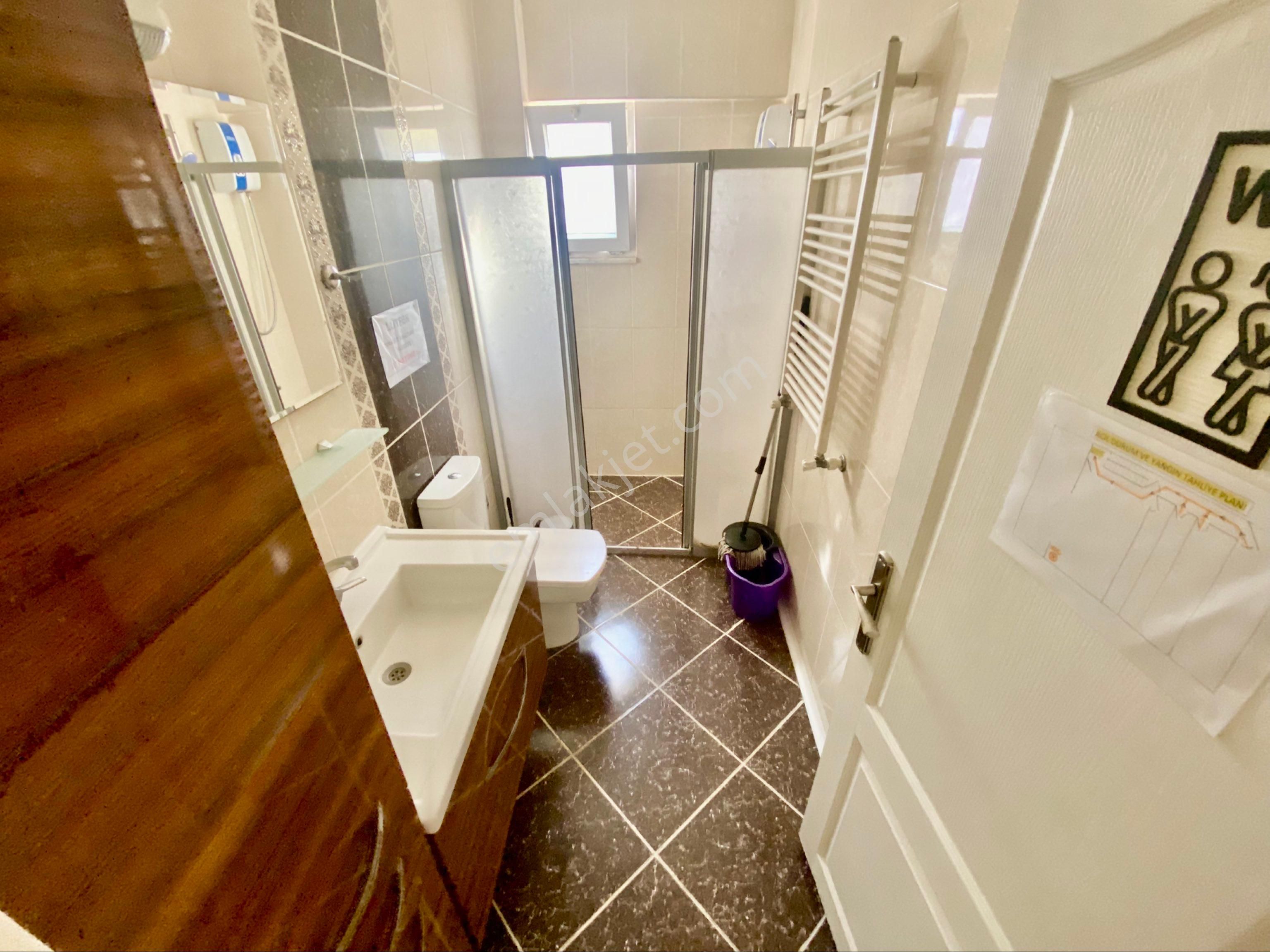 Olcaysu'dan Denize 50m ,doğalgazlı ,eşyalı Kiralık 2+2 Daire - Görsel 6