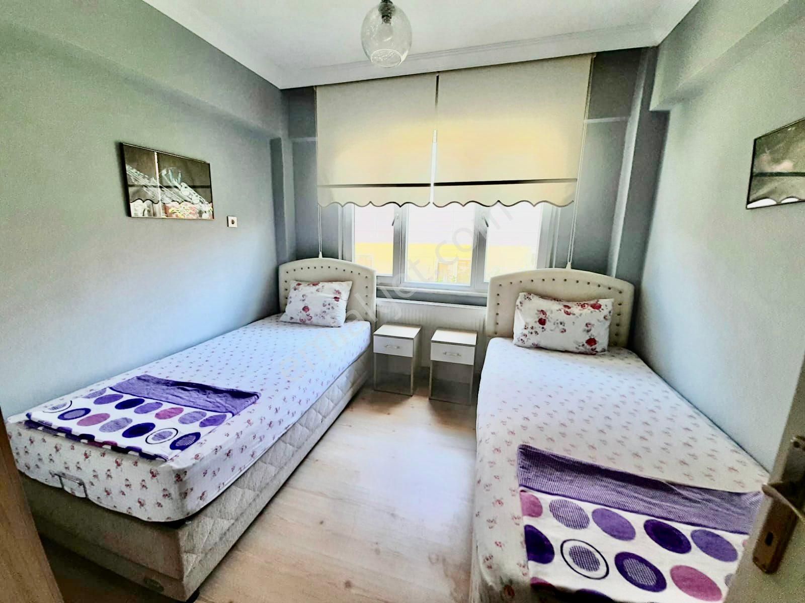 Olcaysu'dan Denize 50m ,doğalgazlı ,eşyalı Kiralık 2+2 Daire - Görsel 13