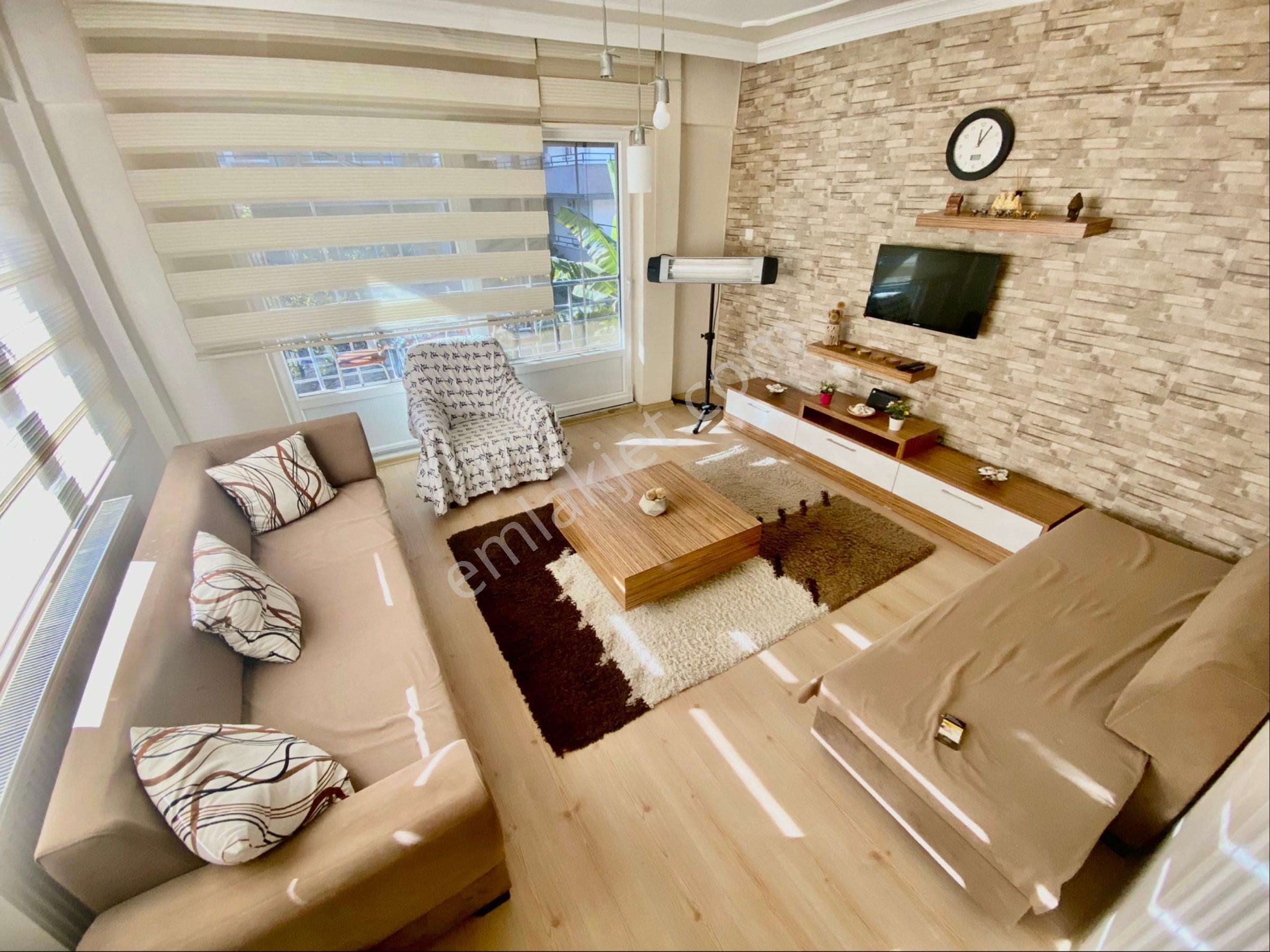 Olcaysu'dan Denize 50m ,doğalgazlı ,eşyalı Kiralık 2+2 Daire - Görsel 5