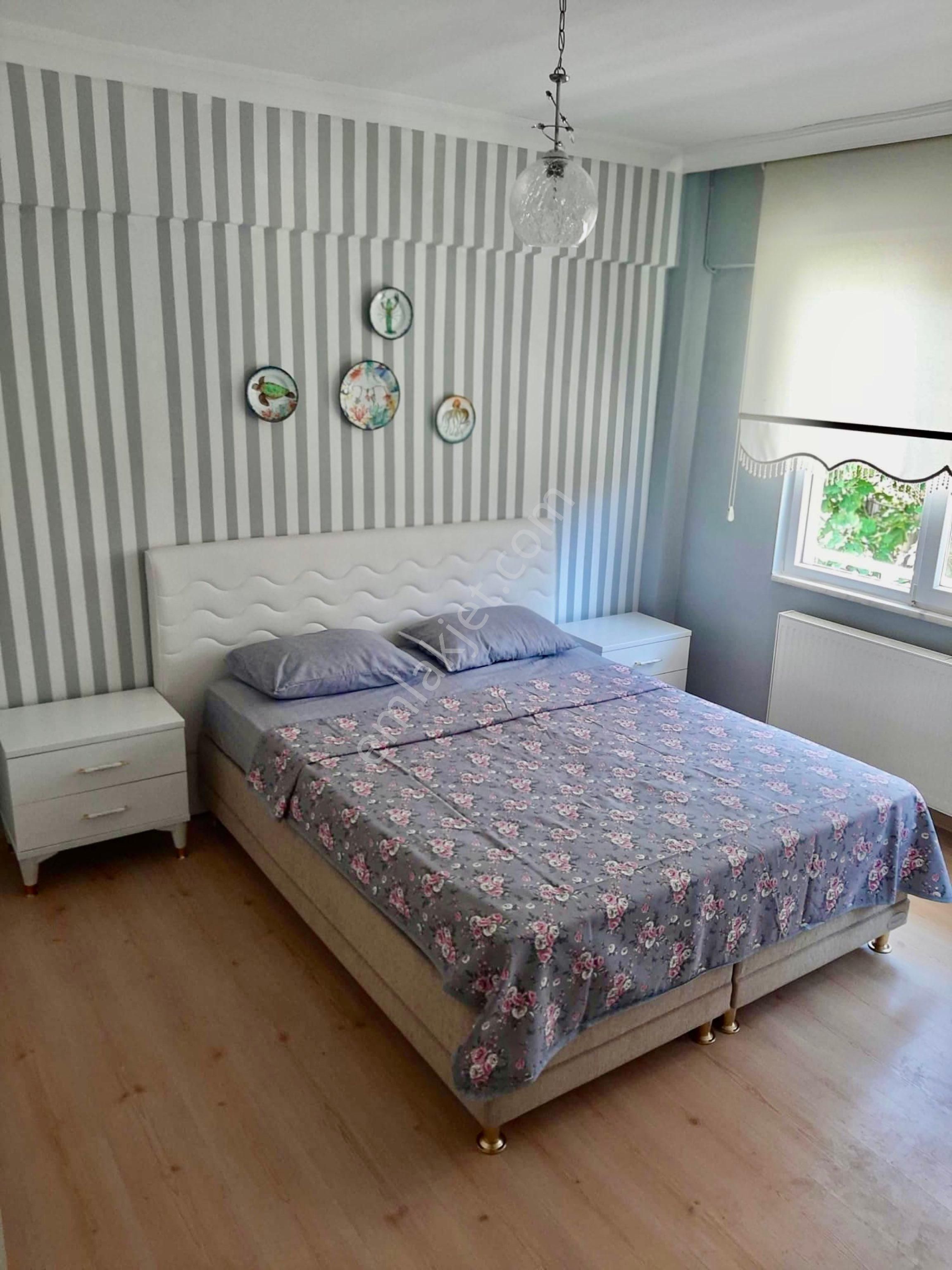 Olcaysu'dan Denize 50m ,doğalgazlı ,eşyalı Kiralık 2+2 Daire - Görsel 15