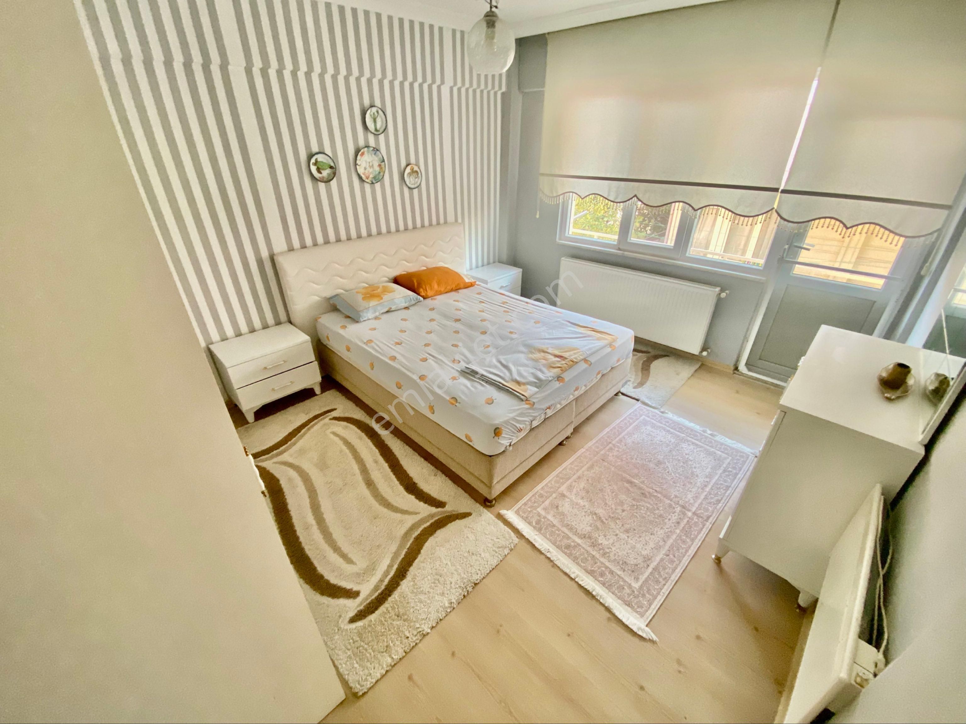 Olcaysu'dan Denize 50m ,doğalgazlı ,eşyalı Kiralık 2+2 Daire - Görsel 8