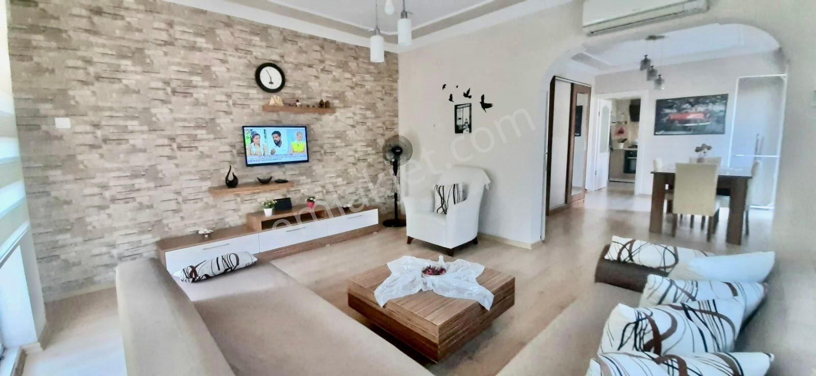 Olcaysu'dan Denize 50m ,doğalgazlı ,eşyalı Kiralık 2+2 Daire - Görsel 11