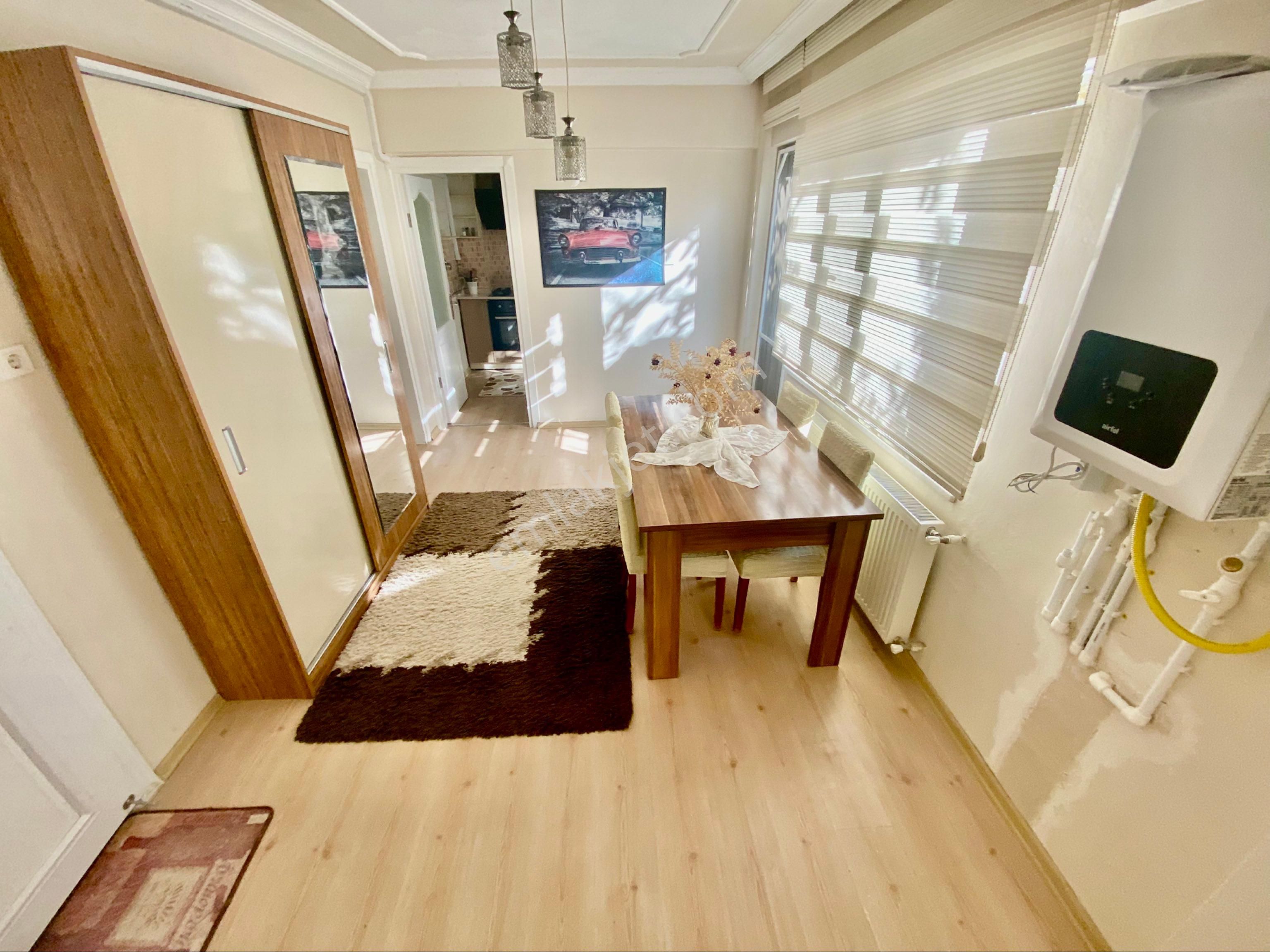 Olcaysu'dan Denize 50m ,doğalgazlı ,eşyalı Kiralık 2+2 Daire - Görsel 3