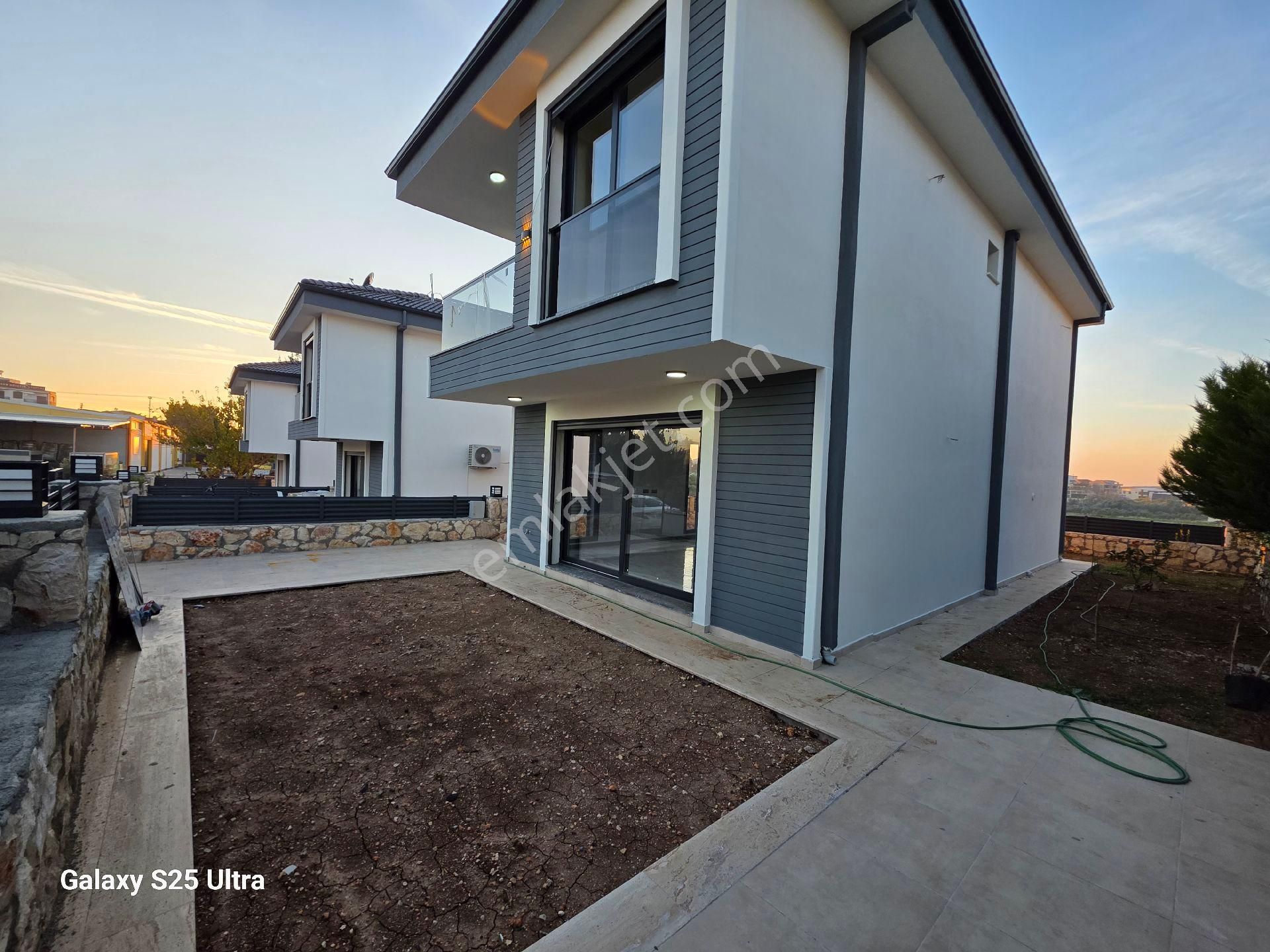 🏕 Aydın Didim Hisar Mahallesinde Satılık Tam Müstakil Havuzlu Villa 🏕 - Görsel 2