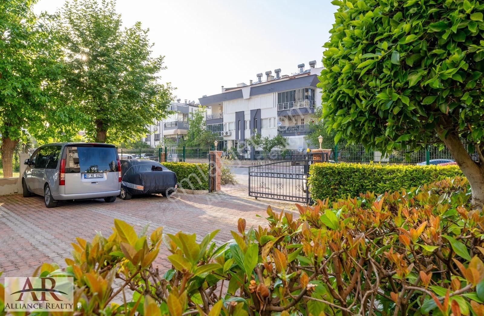 Allıance Realty Kiralık Mert Sitesi