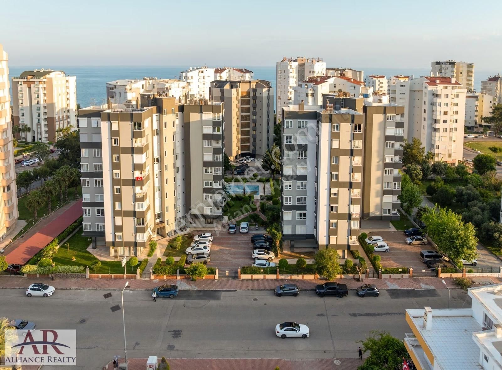 Allıance Realty Kiralık Mert Sitesi - Görsel 23