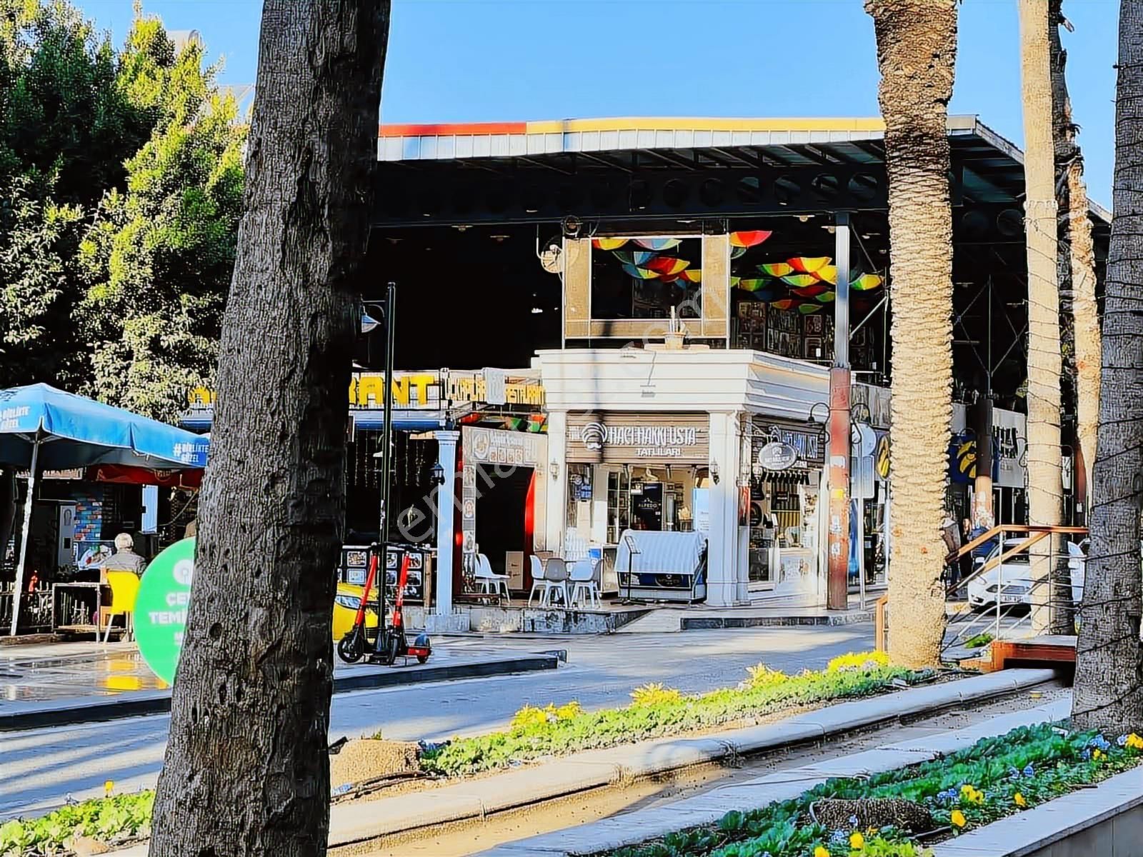 Antalya Işıklar Cd 7 Adet Ayrı Tapulu Satılık Dükkan - Görsel 7