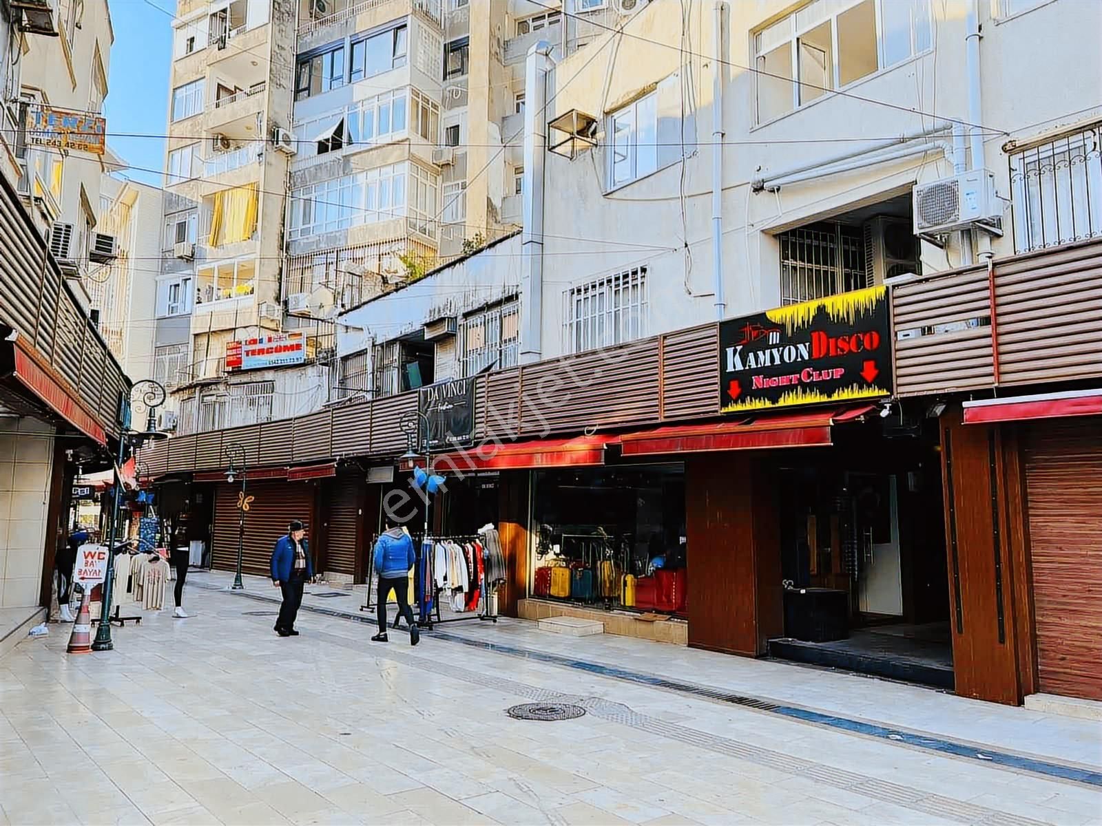 Antalya Işıklar Cd 7 Adet Ayrı Tapulu Satılık Dükkan - Görsel 9