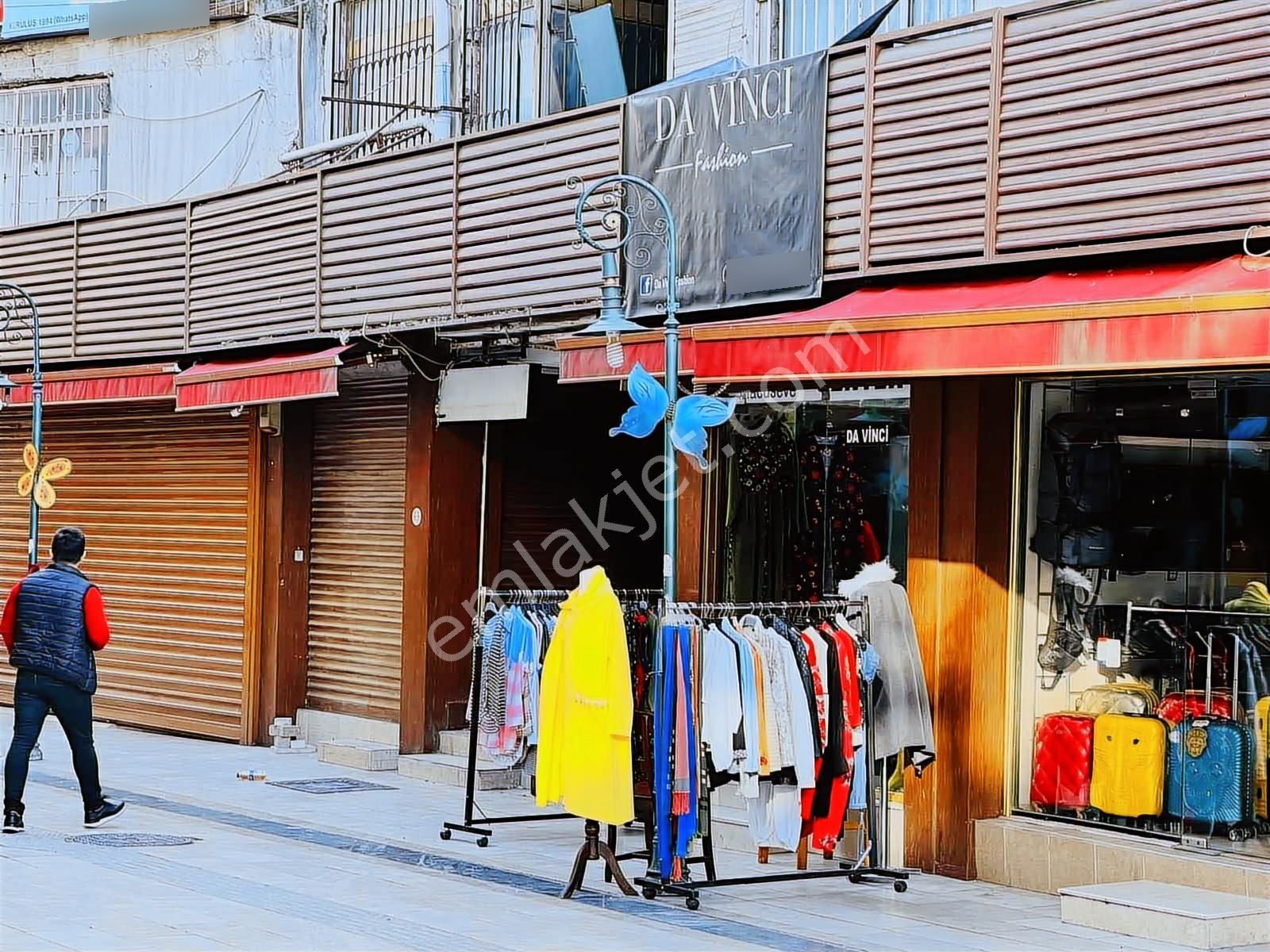 Antalya Işıklar Cd 7 Adet Ayrı Tapulu Satılık Dükkan - Görsel 3