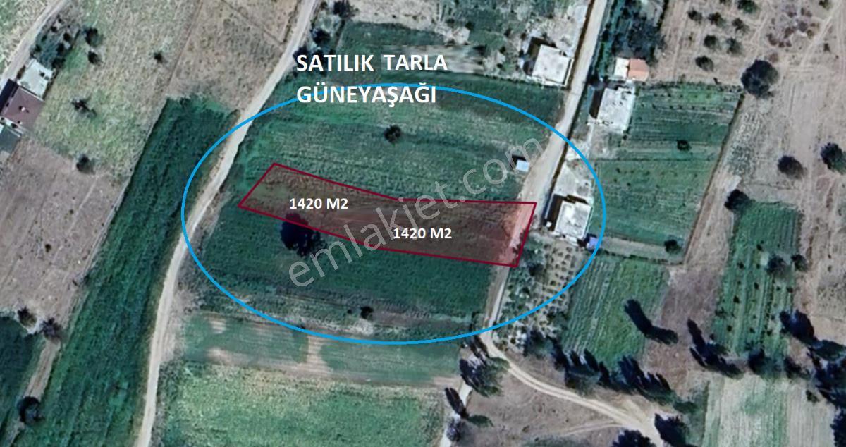 Güneyaşağı Mahallesinde Yatırımlık Tarla Satılık!