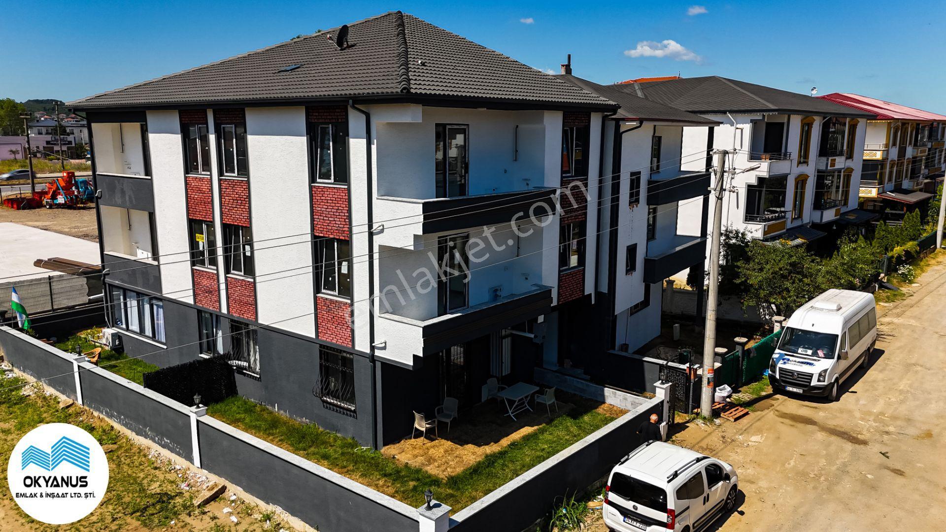 Karasu’da Satılık 2+1 Sıfır Daire Fırsatı