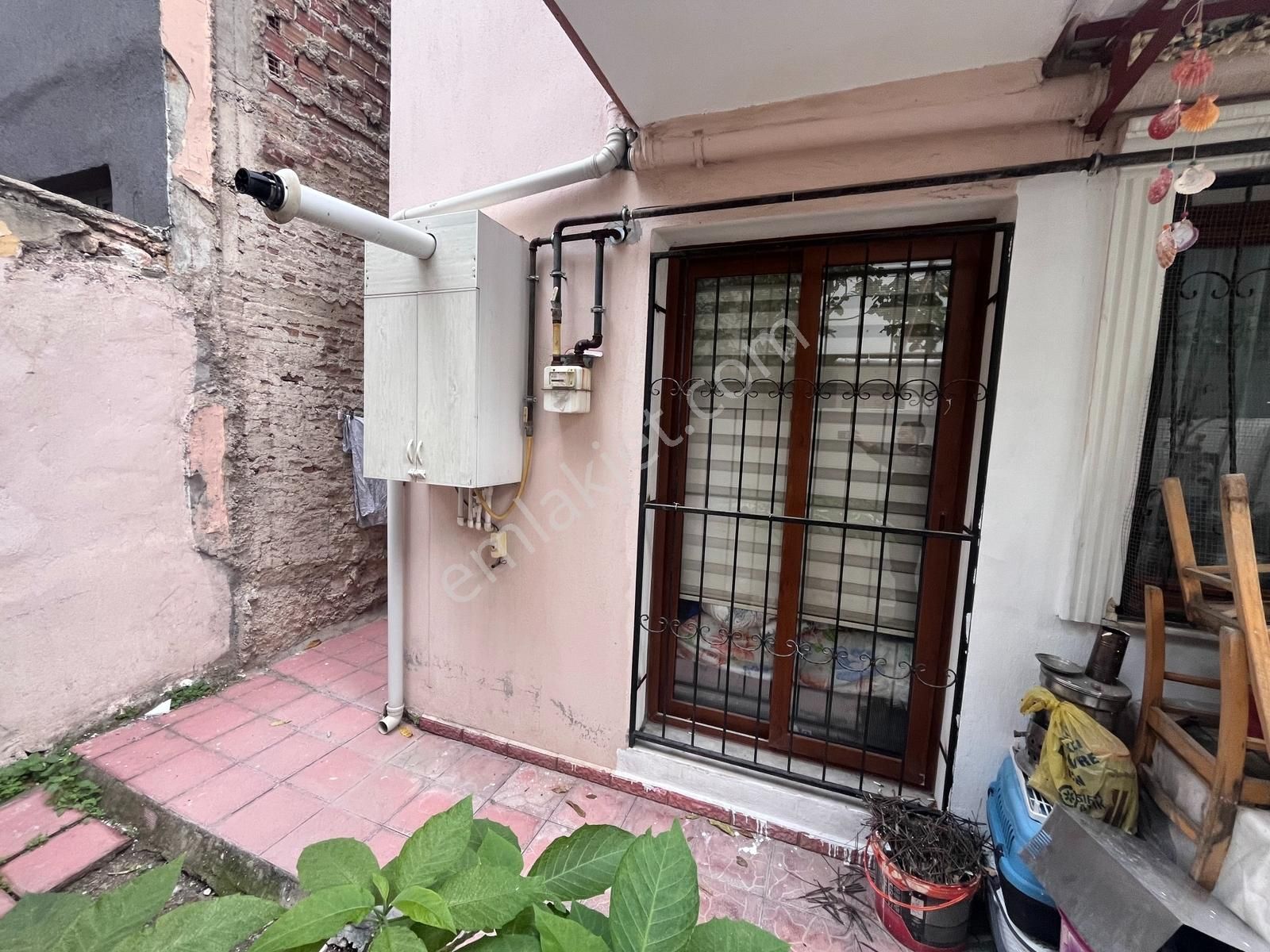 Buca Üniversite Ve Doğum Hastanesi Yakını Kiracılı 1+1 Daire - Görsel 5