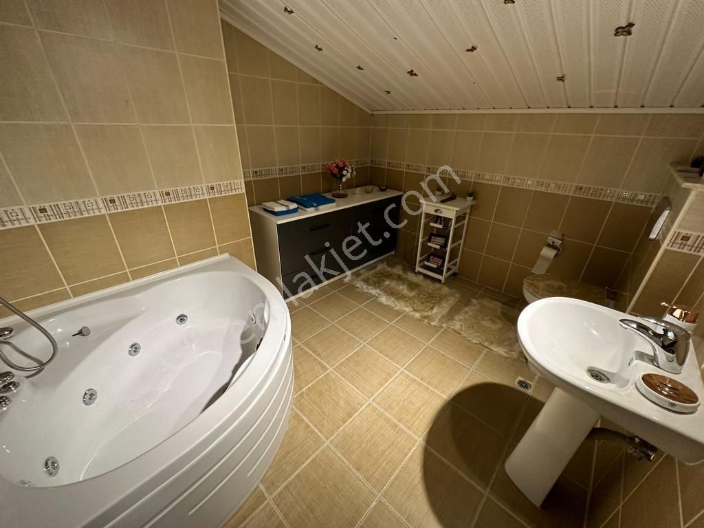 Satılık -daire Alanyada Cikcillide 4+1 Dubleks Daire Lüx Site - Görsel 17