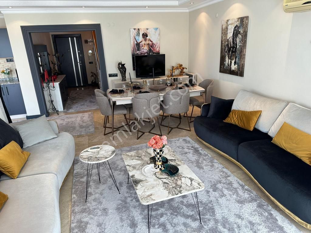 Satılık -daire Alanyada Cikcillide 4+1 Dubleks Daire Lüx Site - Görsel 7
