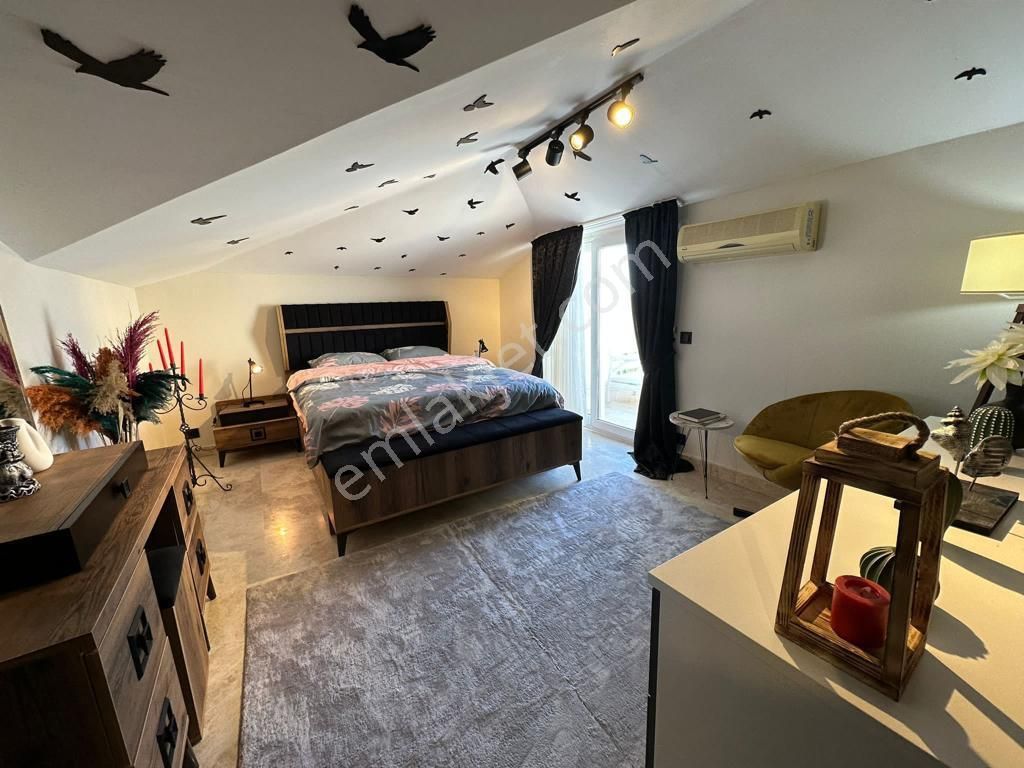 Satılık -daire Alanyada Cikcillide 4+1 Dubleks Daire Lüx Site - Görsel 2