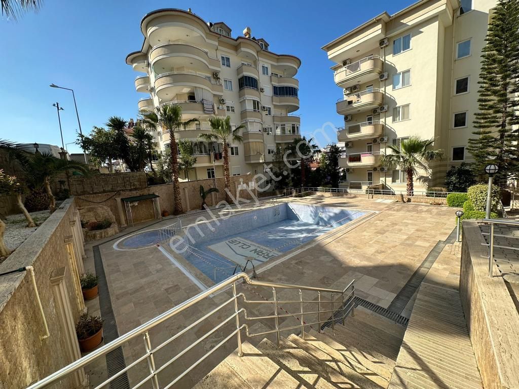 Satılık -daire Alanyada Cikcillide 4+1 Dubleks Daire Lüx Site - Görsel 14