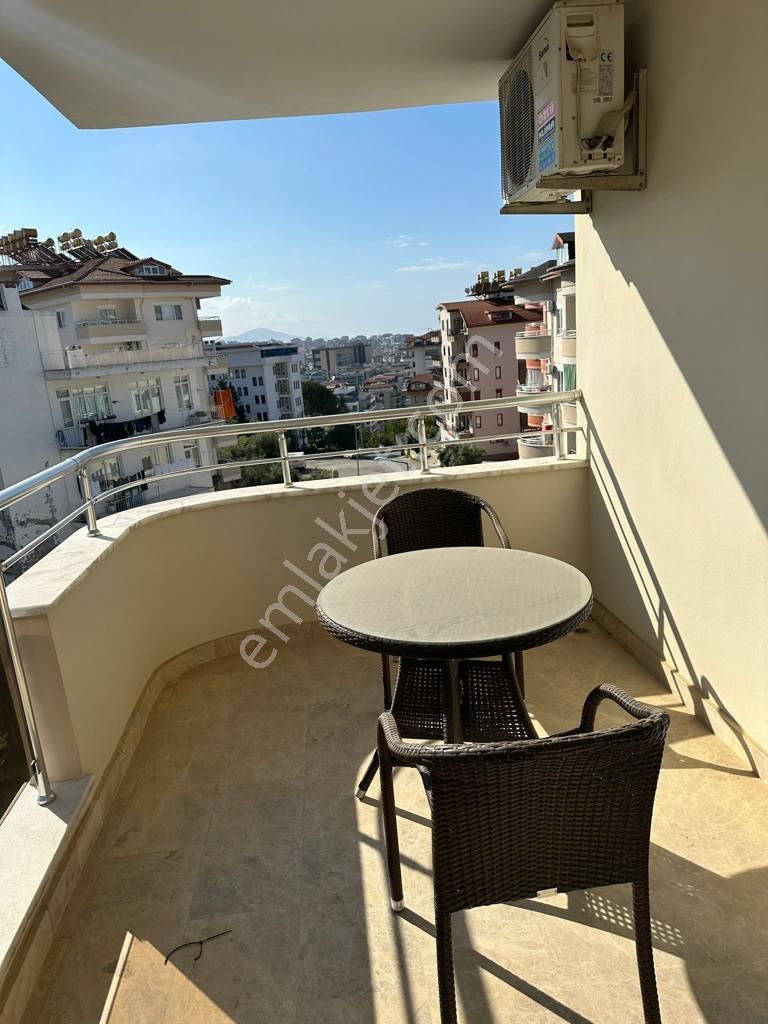 Satılık -daire Alanyada Cikcillide 4+1 Dubleks Daire Lüx Site - Görsel 4