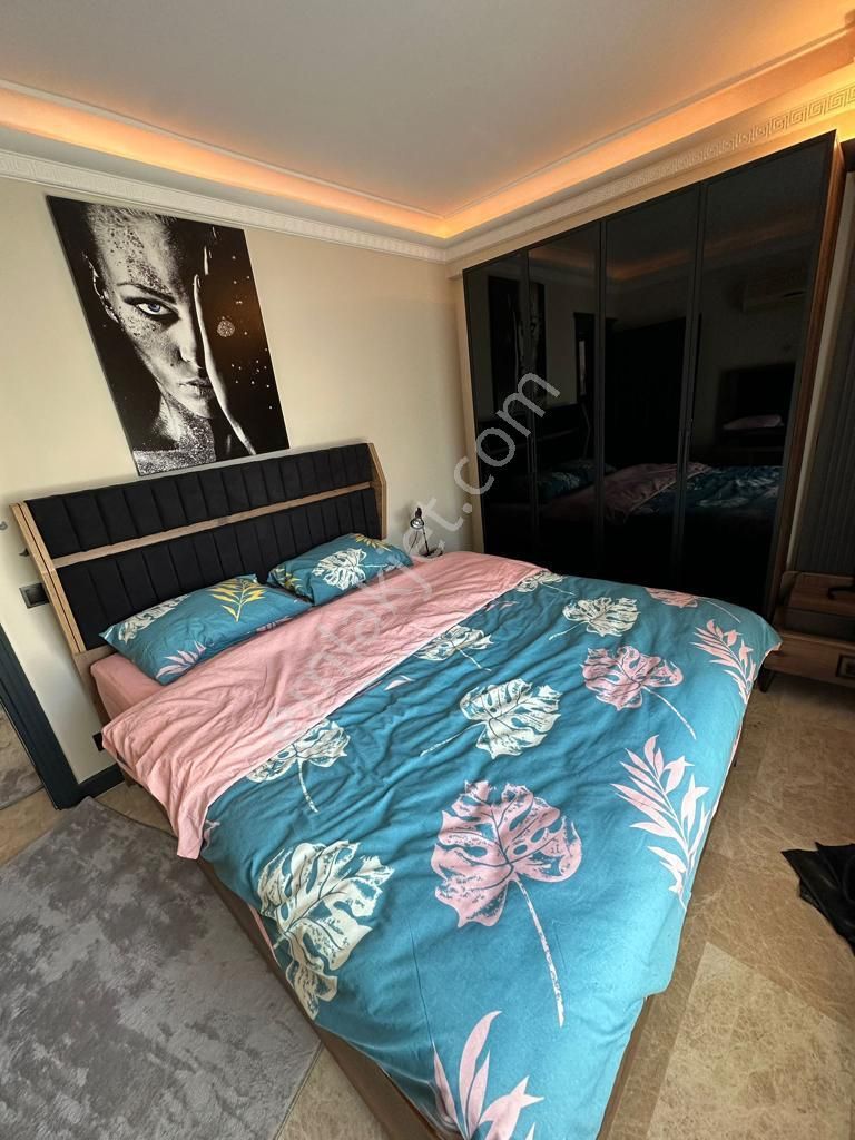 Satılık -daire Alanyada Cikcillide 4+1 Dubleks Daire Lüx Site