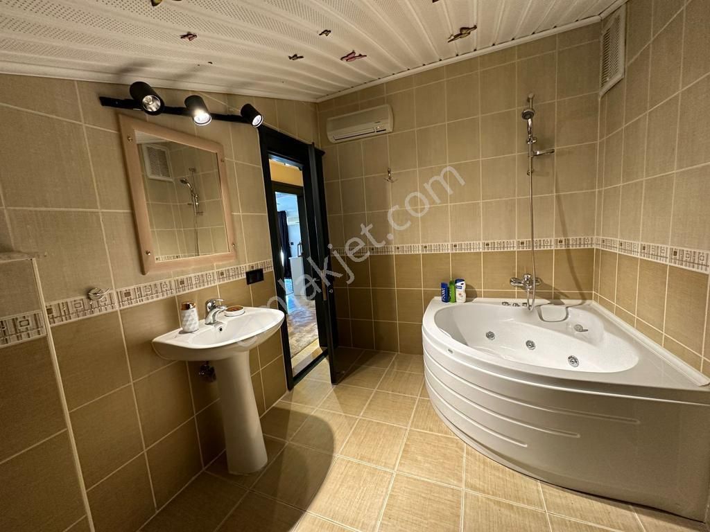 Satılık -daire Alanyada Cikcillide 4+1 Dubleks Daire Lüx Site - Görsel 22