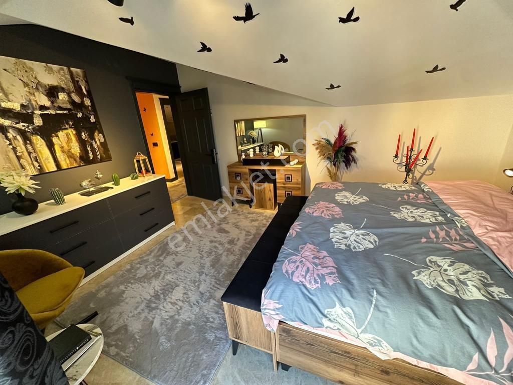 Satılık -daire Alanyada Cikcillide 4+1 Dubleks Daire Lüx Site - Görsel 21