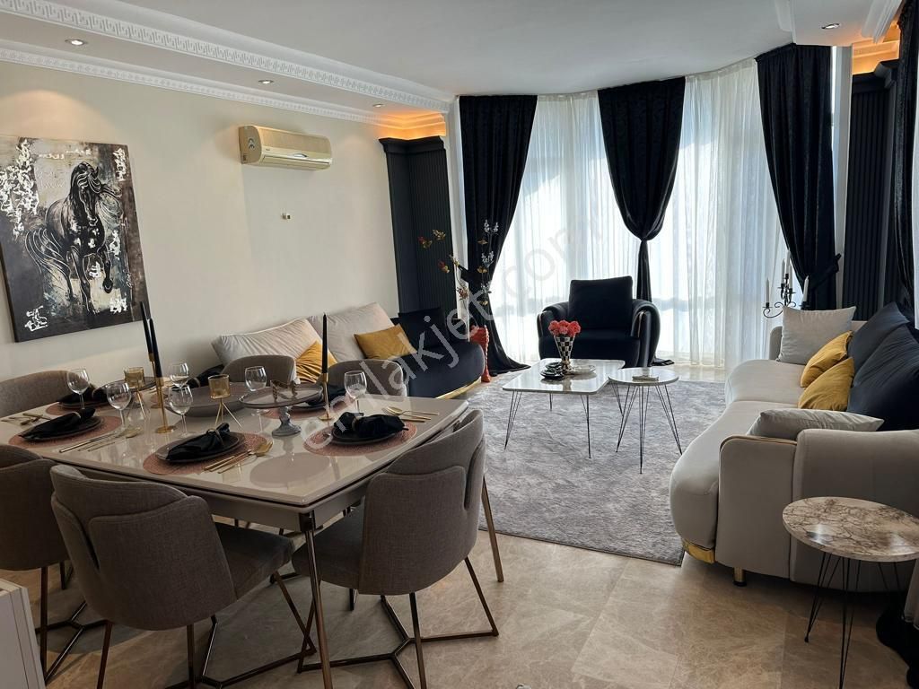 Satılık -daire Alanyada Cikcillide 4+1 Dubleks Daire Lüx Site - Görsel 19